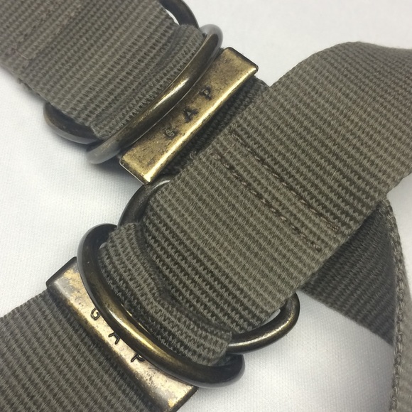 GAP Leather Tote - Picture 5 of 7